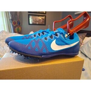 Size 7 - Nike Zoom Rival M Blue Orbit